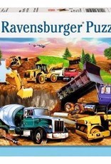 Ravensburger Construction Crowd 60pc Puzzle