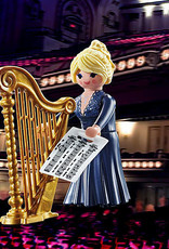 Playmobil Harpist