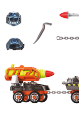 Playmobil Dino Mine Missile