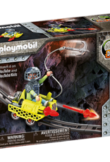 Playmobil Mine Cruiser