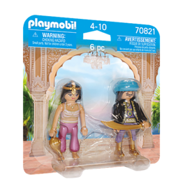 Playmobil DuoPack Royal Couple