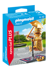 Playmobil Street Performer