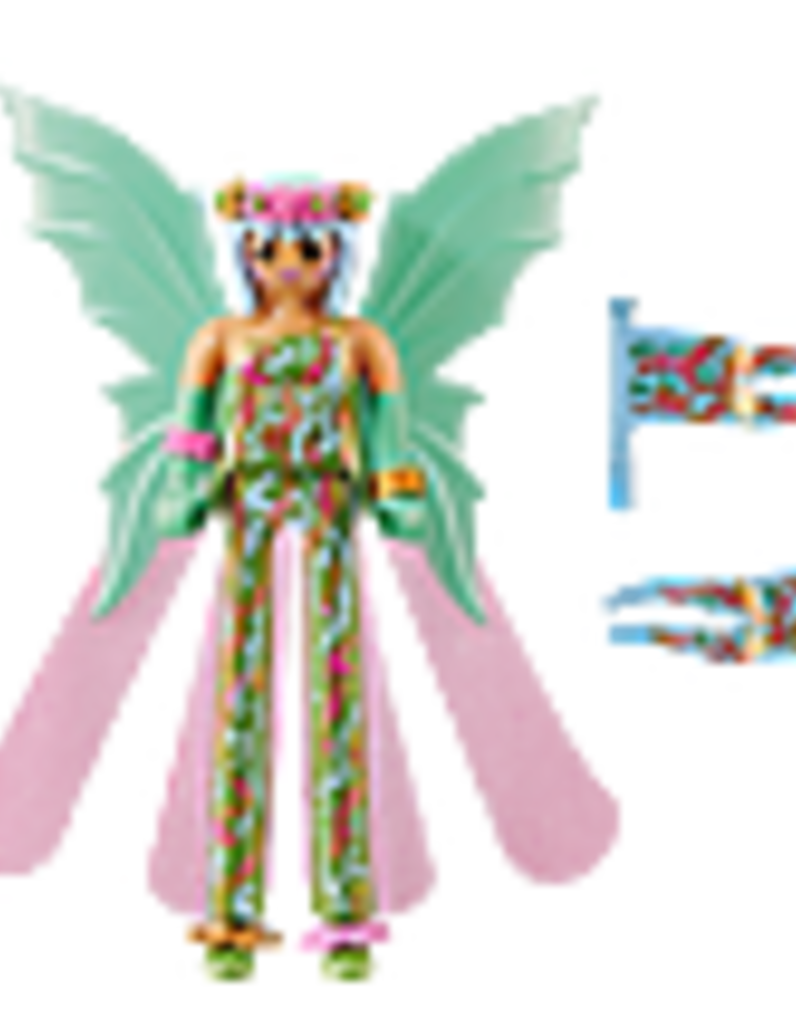 Playmobil Fairy Stilt Walker