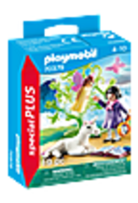 Playmobil Fairy Researcher