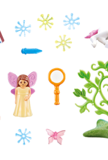 Playmobil Fairy Researcher