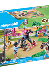 Playmobil Horse Riding Tournament