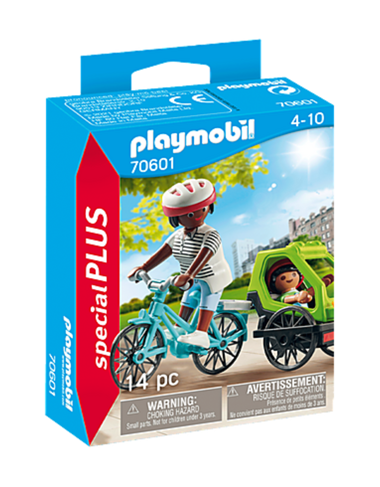 Playmobil Bicycle Excursion