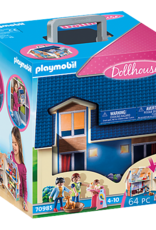 Playmobil Take Along Doll house