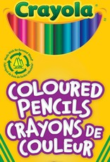 Crayola Crayola Coloured Pencils 24pk