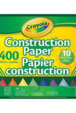 Crayola 400 ct Construction Paper