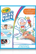 Crayola Colour Wonder Drawing Pad