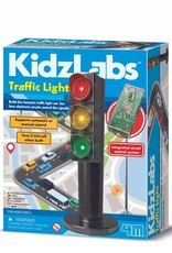 4M Kidz Labs Traffic Light