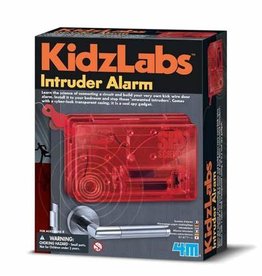 4M Spy Science Intruder Alarm