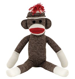 Schylling Schylling Sock Monkey