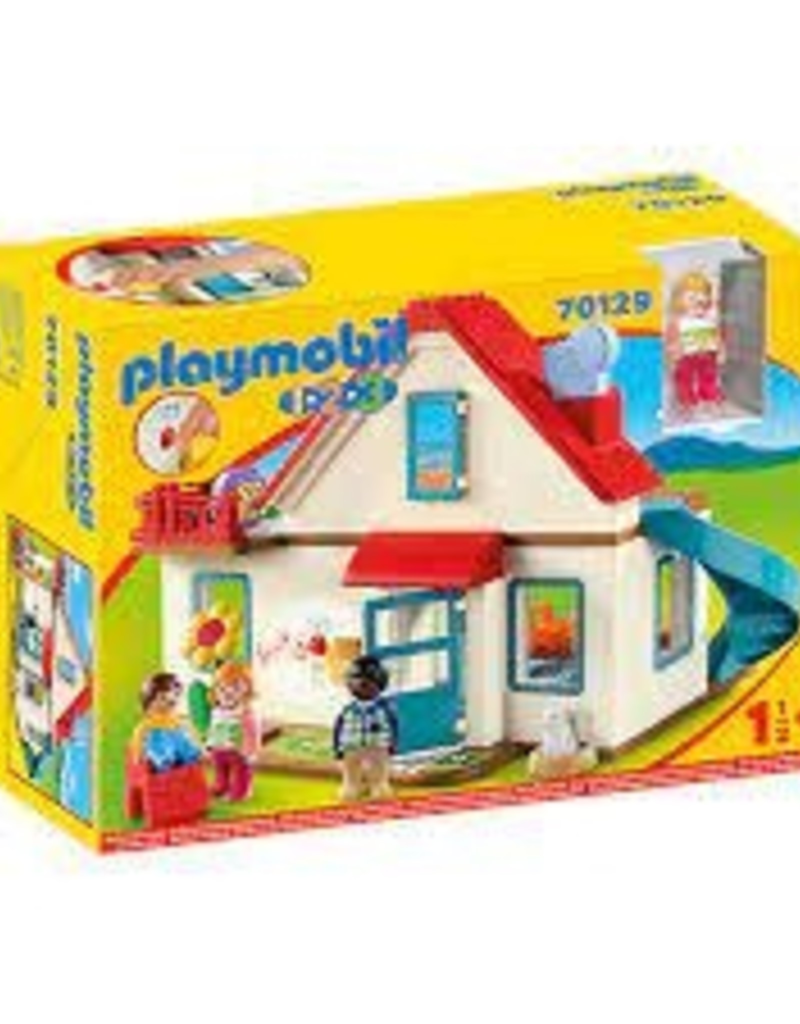 Playmobil PM 123  Family Home