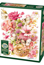 Cobble Hill Bastin Bouquet 1000 pc Puzzle