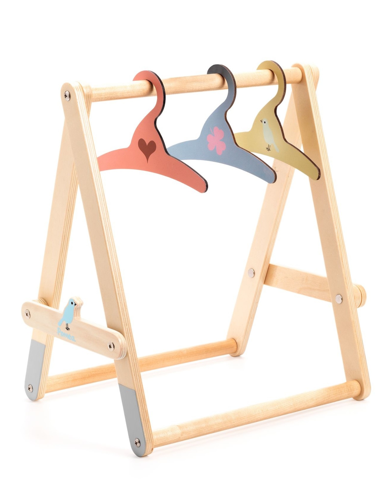 Pomea Pomea Clothes Rack and Hangers