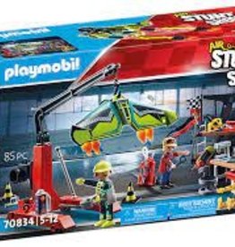 Playmobil Repair shop