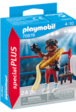 Playmobil Boxing Champion