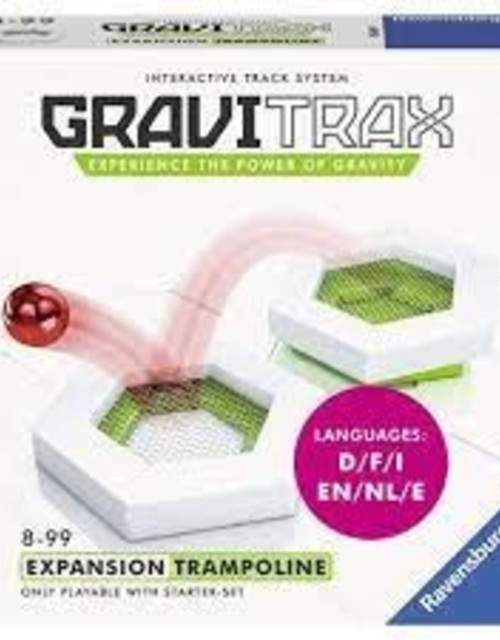 Gravitrax Gravitrax Accessory- Trampoline