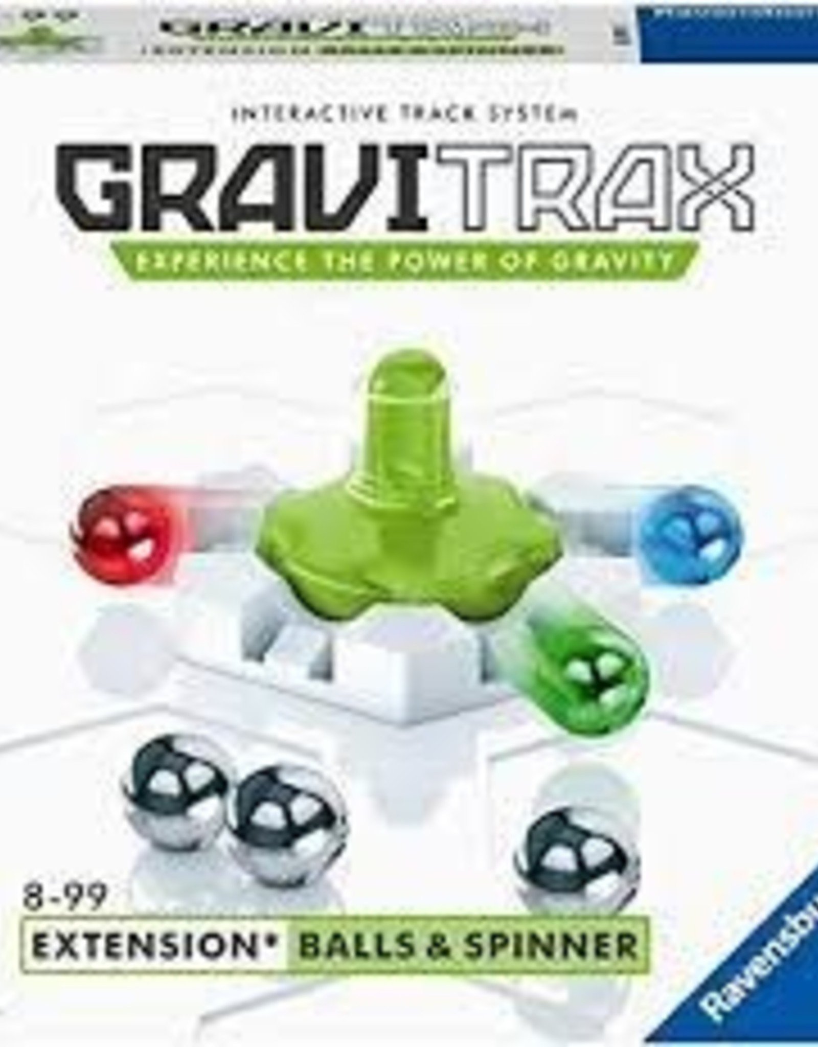 Gravitrax Gravitrax Accsessory- Balls and Spinner