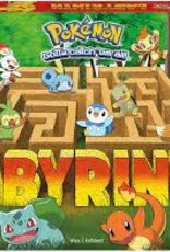 Ravensburger Pokemon Labyrinth