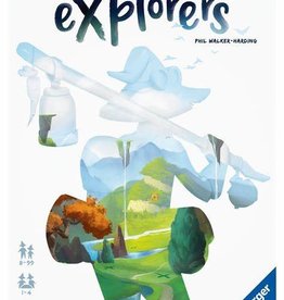 Ravensburger Ravensburger Explorers