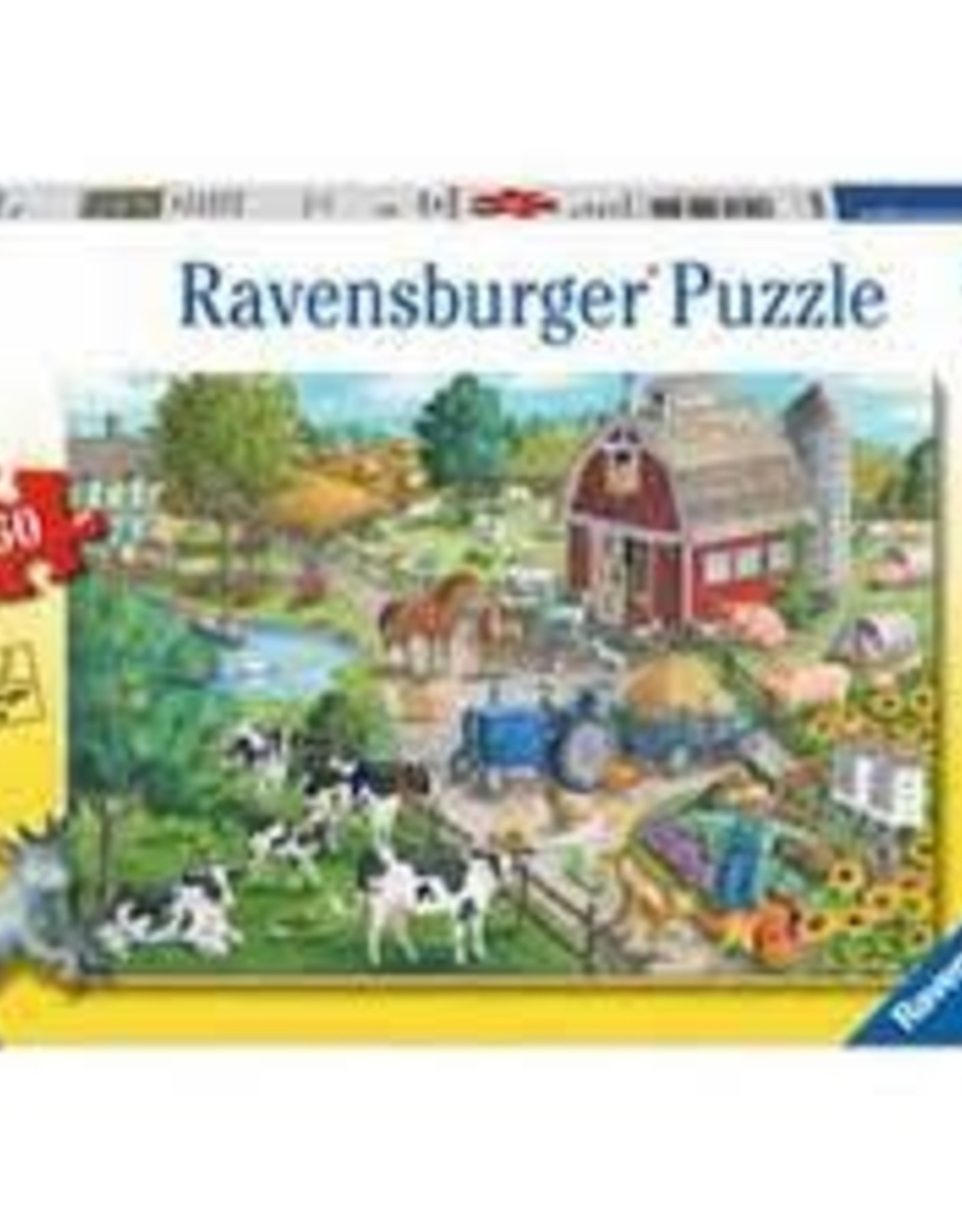Ravensburger Home on the Range 60pc Puzzle