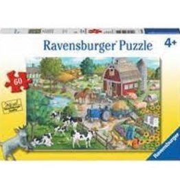 Ravensburger Home on the Range 60pc Puzzle