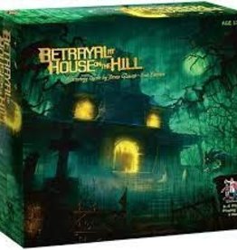 Avalon Hill Betrayal at House on the Hill