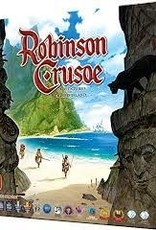 Portal Games Robinson Crusoe - Adventures on the Cursed Island