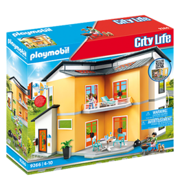 Playmobil Modern House