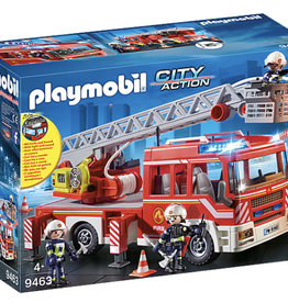 Playmobil Fire Ladder Unit