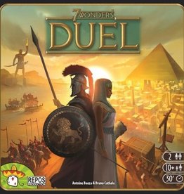 Repos 7 Wonders Duel