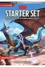 Wizards of the Coast D&D Starter Set : Dragons of Storm Wreck Isle