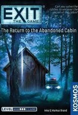 Thames and Kosmos Exit :  Return to the Abandoned Cabin