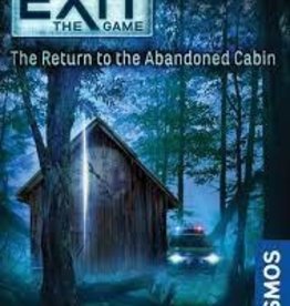 Thames and Kosmos Exit :  Return to the Abandoned Cabin