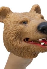 Schylling Bear Hand Puppet