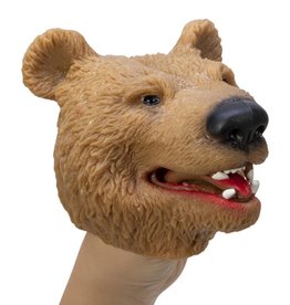 Schylling Bear Hand Puppet