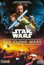 Zman Games Star Wars, The Clone Wars: A Pandemic System Game