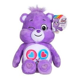 Hasbro Share Bear (Purple) Care Bears Bean Plush