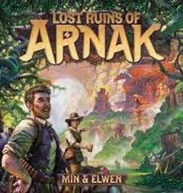 CGE Lost Ruins Of Arnak