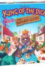 Haba King of the Dice Board Game