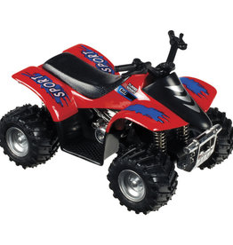 Toysmith Smart ATV 5"