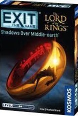Thames and Kosmos Exit : Lord of the Rings Shadows over MiddleEarth