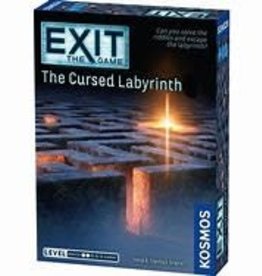 Thames and Kosmos Exit:  The Cursed Labyrinth