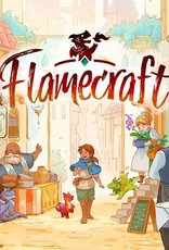 Cardboard Academy Flamecraft