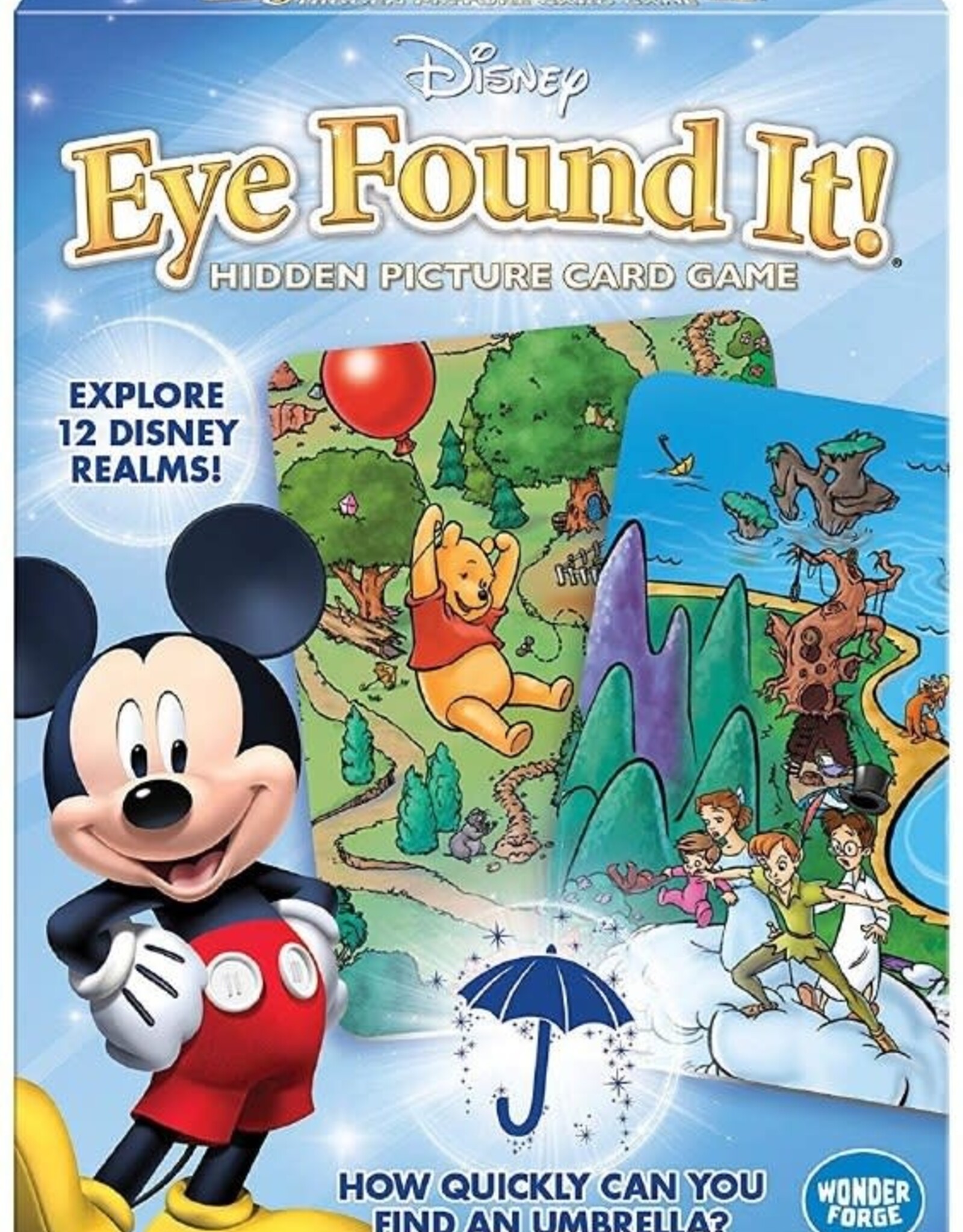 Ravensburger Eye Found It-Disney