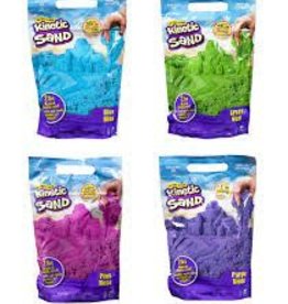Spinmaster Kinetic Sand 2lbs Assorted