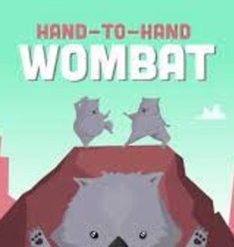 Universal Distribution Hand to Hand Wombat